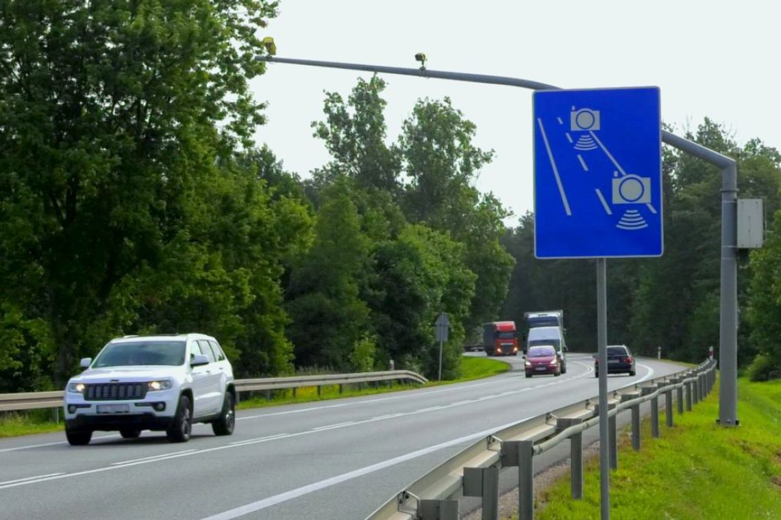 Już wkrótce nowe odcinkowe pomiary prędkości w Dukli i Iwoniczu