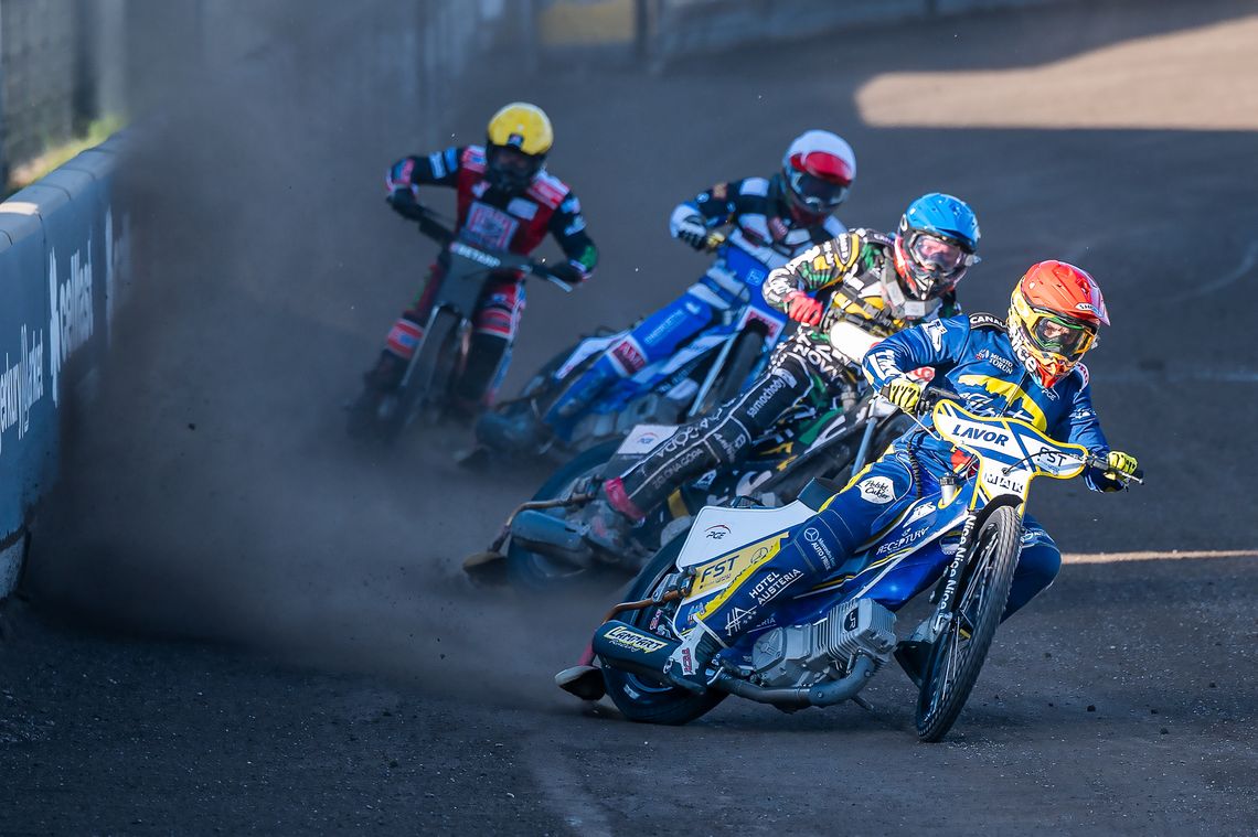Kacper Woryna najlepszy w eliminacjach do IMP w Krośnie