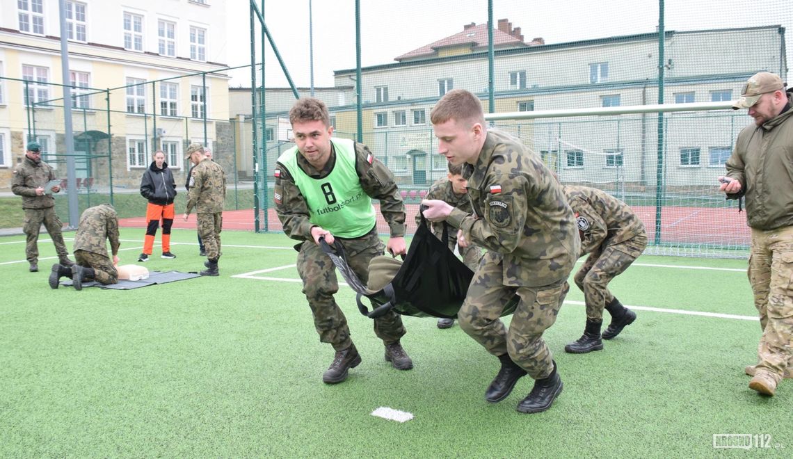 Kadeci rywalizowali w Rymanowie. Kto wygrał Spartakiadę Sportowo-Obronną? [ZDJĘCIA, WYNIKI]