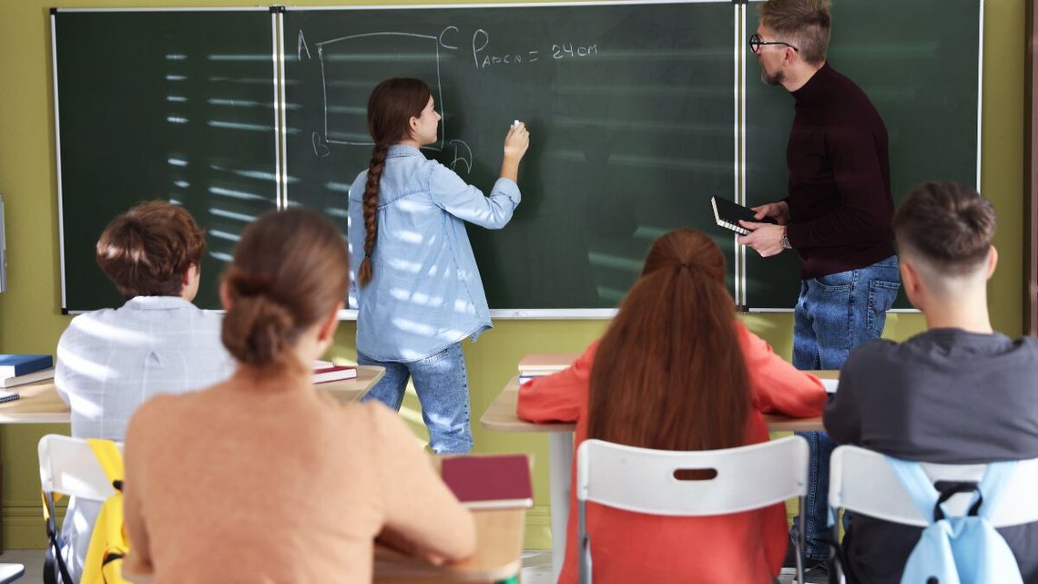 Kamery w klasach. Żeby rodzice zobaczyli, co robią ich dzieci Kamery w klasach. Żeby rodzice zobaczyli, co robią ich dzieci