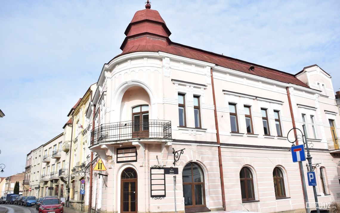 Kamienica przy ul. Blich będzie nową siedzibą Muzeum Rzemiosła