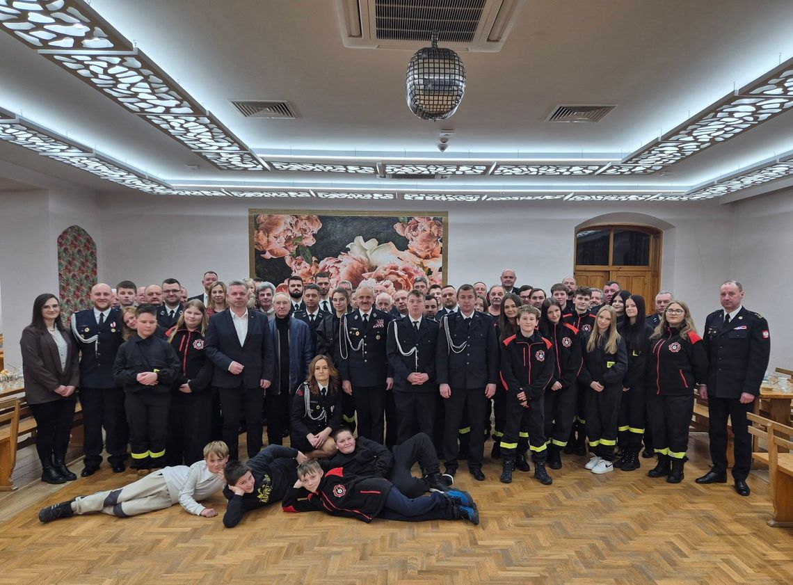 Kampania sprawozdawczo-wyborcza w jednostkach OSP z Gminy Jedlicze dobiegła końca Kampania sprawozdawczo-wyborcza w jednostkach OSP z Gminy Jedlicze dobiegła końca