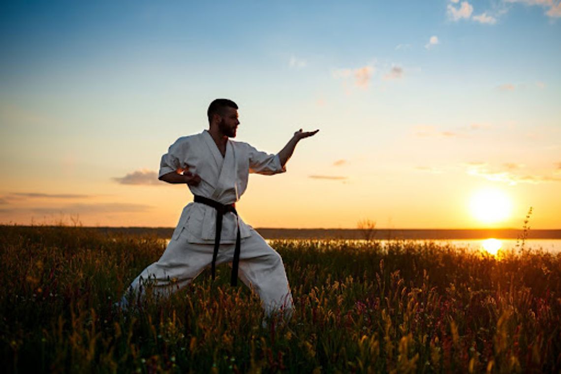 Karate jako Doskonałe Hobby