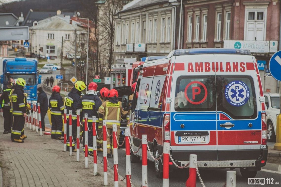 Karetka pogotowia w OSP? Ten pomysł chyba nikomu się nie podoba