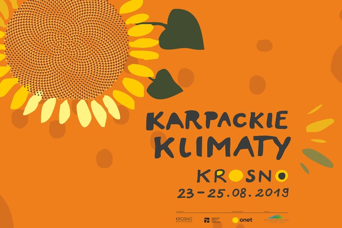 Karpackie Klimaty startują 23 sierpnia! - program wydarzenia