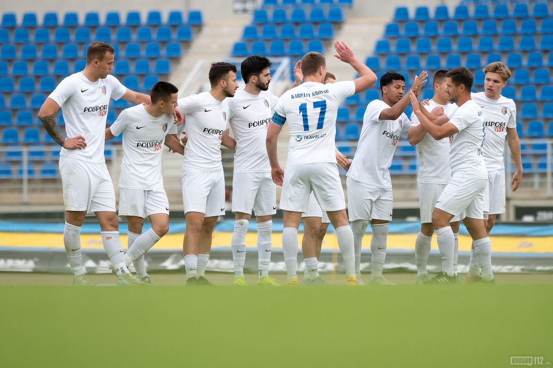 Karpaty Krosno przegrały po zaciętym pojedynku w Finale Okręgowego PP Karpaty Krosno przegrały po zaciętym pojedynku w Finale Okręgowego PP