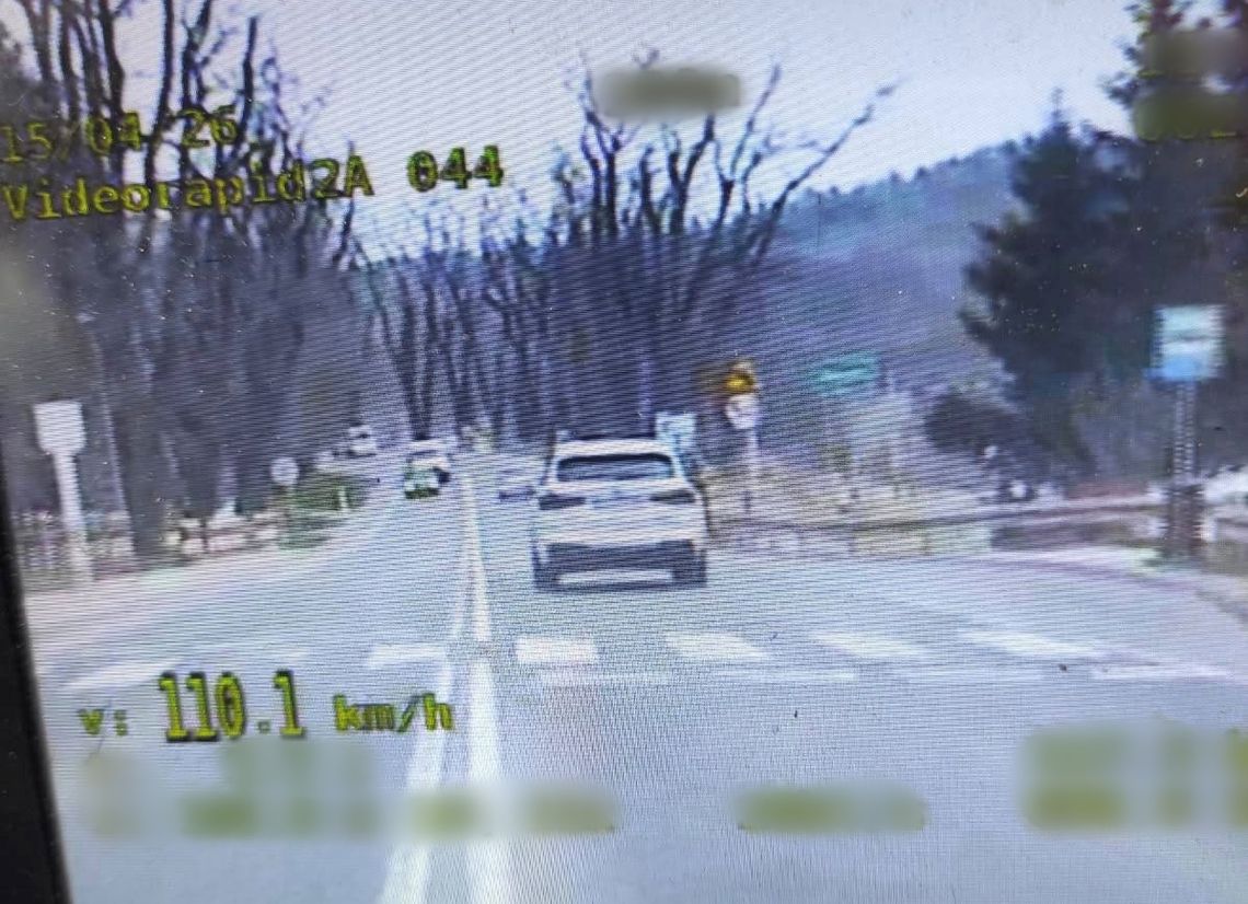 Kaskadowy Pomiar Prędkości. 90 piratów drogowych zatrzymanych w powiecie krośnieńskim Kaskadowy Pomiar Prędkości. 90 piratów drogowych zatrzymanych w powiecie krośnieńskim