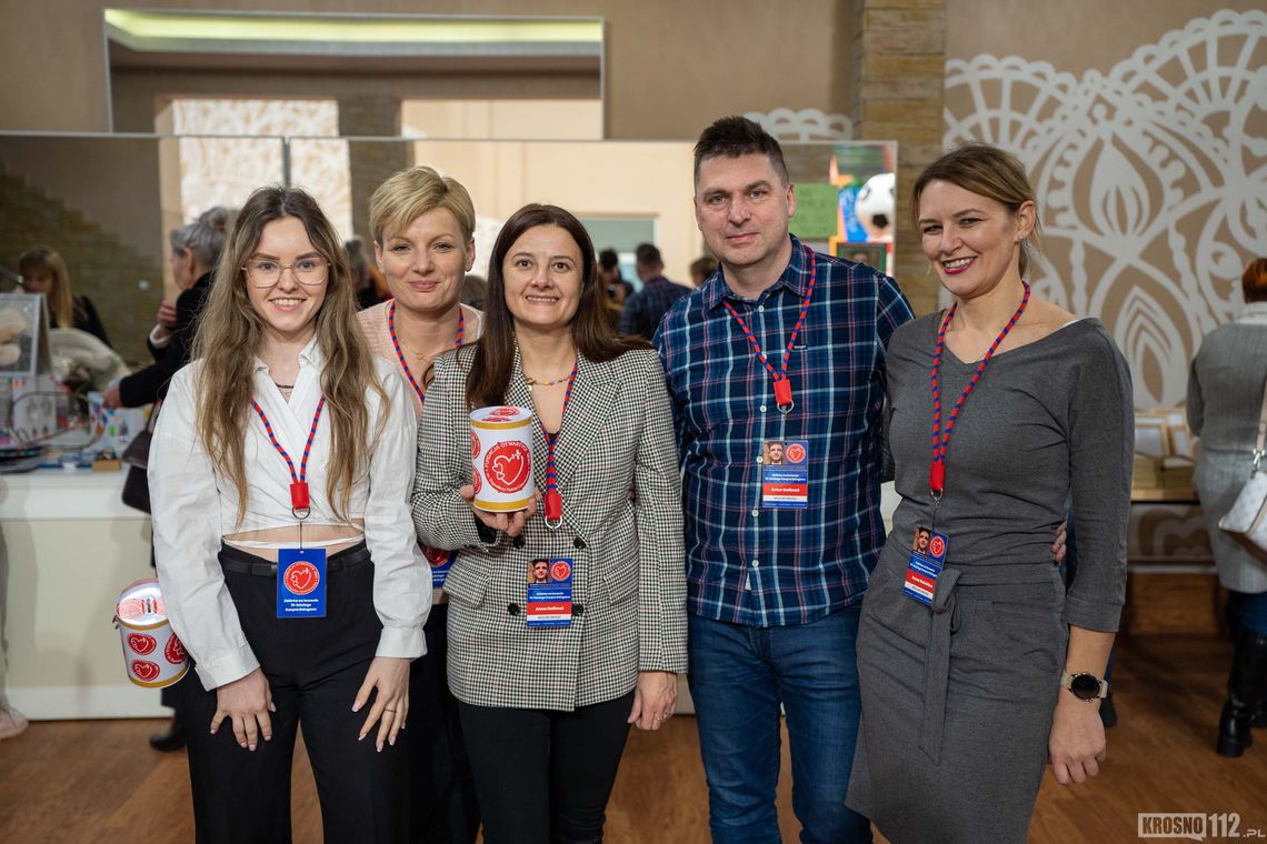 Kiermasz z Sercem dla Kacpra w Głowience. Zobaczcie zdjęcia