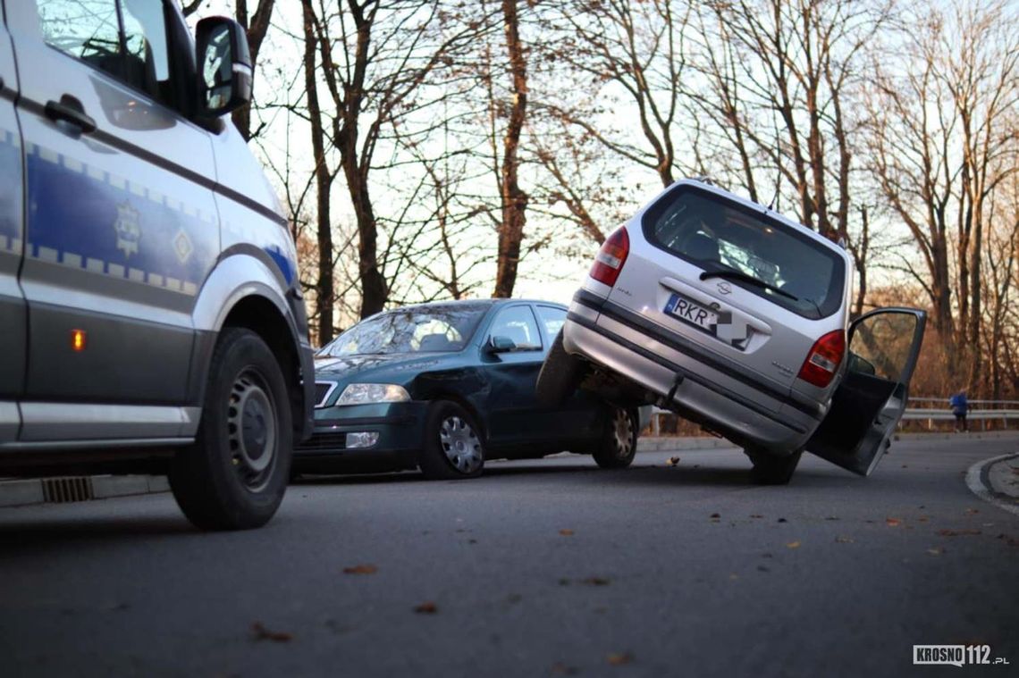 Kierowco! Jesienią zachowaj ostrożność na drodze!