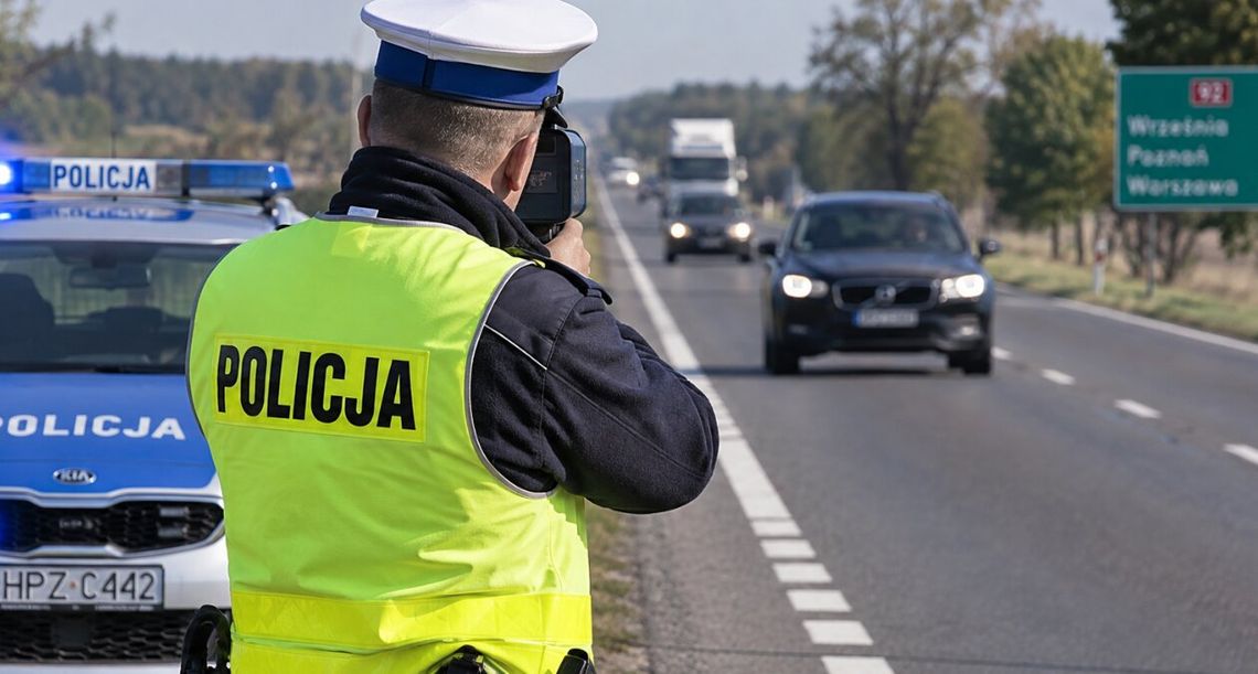 Kierowcy będą pod lupą przez tydzień. Wielka akcja drogówki