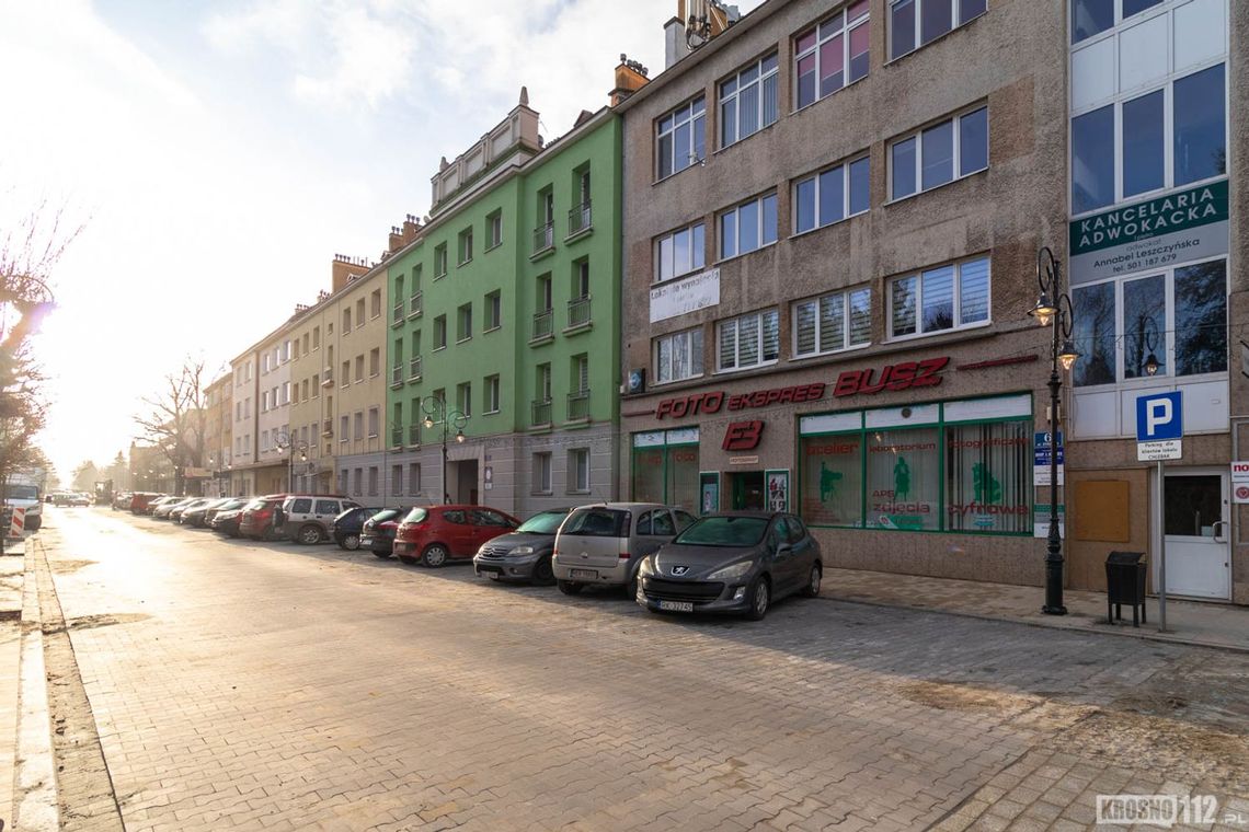 Kilkudniowe utrudnienia na krośnieńskich drogach