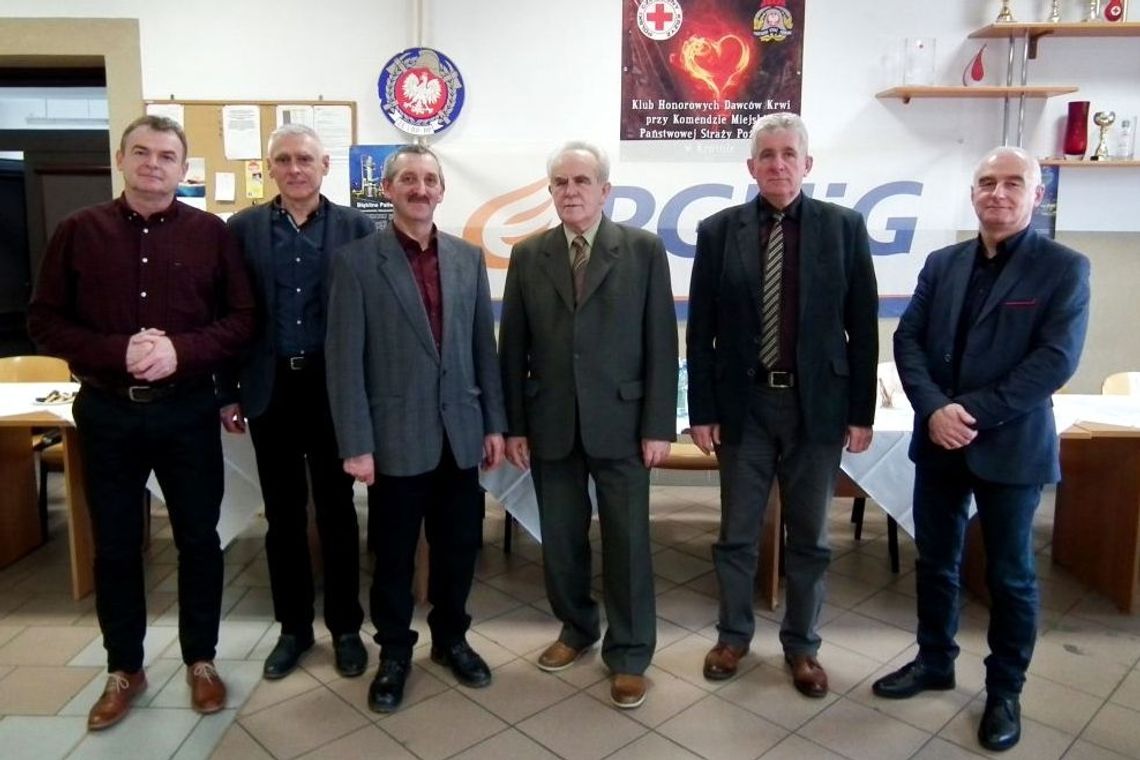KM PSP Krosno: Krzysztof Korzec nowym Prezesem KZEiRP RP