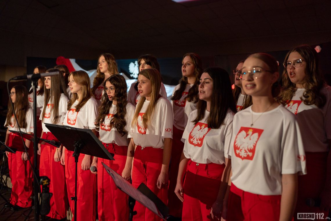 "Kocham Cię moja Ojczyzno" w Polance