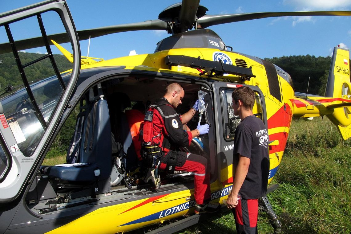 Kochasz góry i ludzi? Dołącz do GOPR Bieszczady