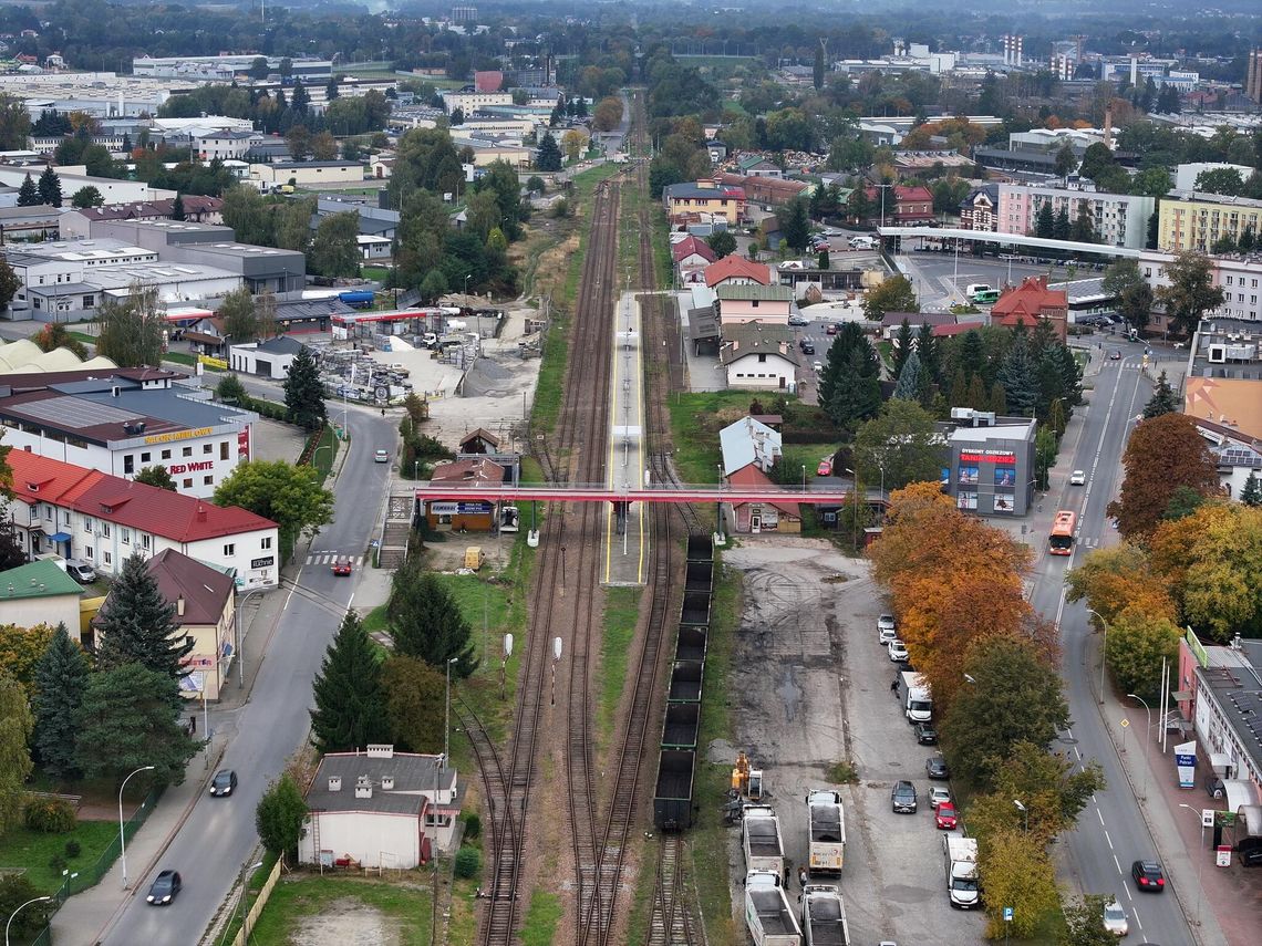 Kolej w Krośnie i regionie się zmieni. Ruszyły pierwsze prace [ZDJĘCIA]