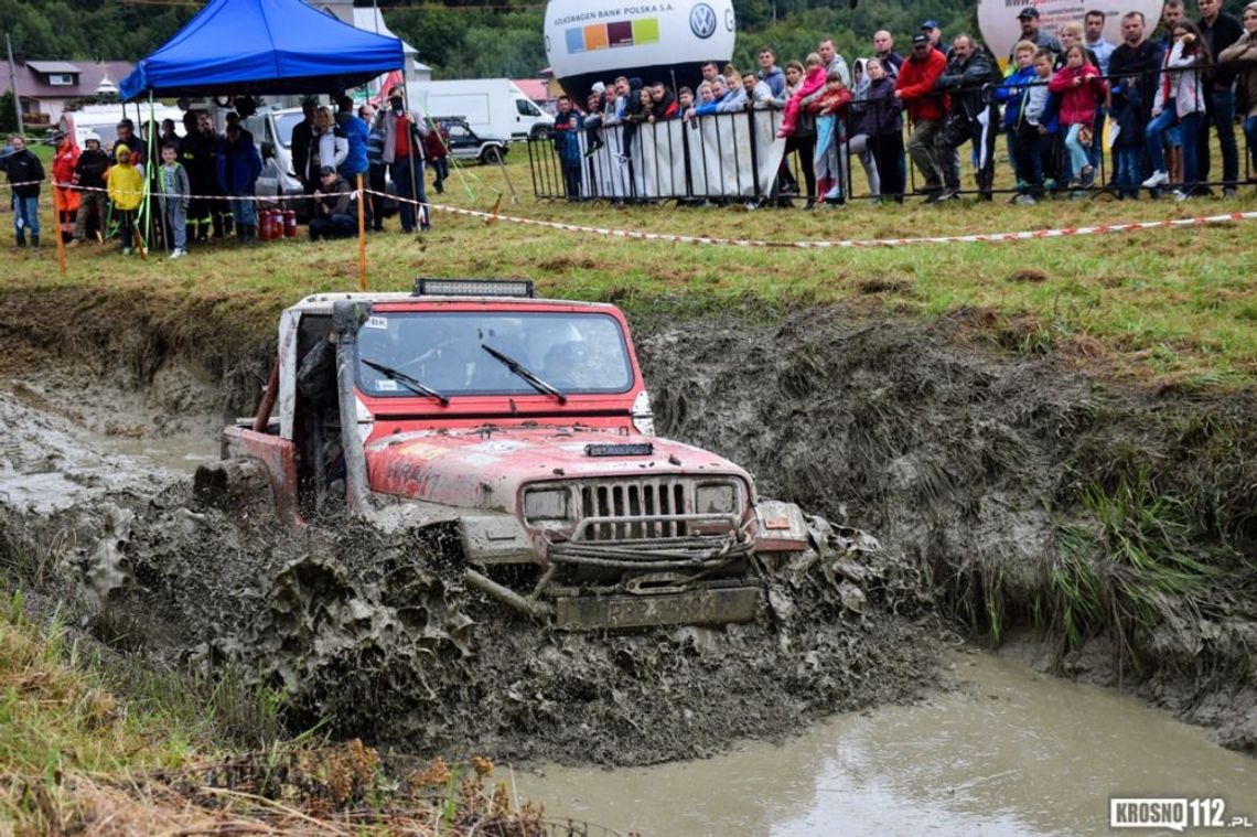 Kolejna edycja Zlotu 4x4 Czarnorzeki-Korczyna przeszła do historii