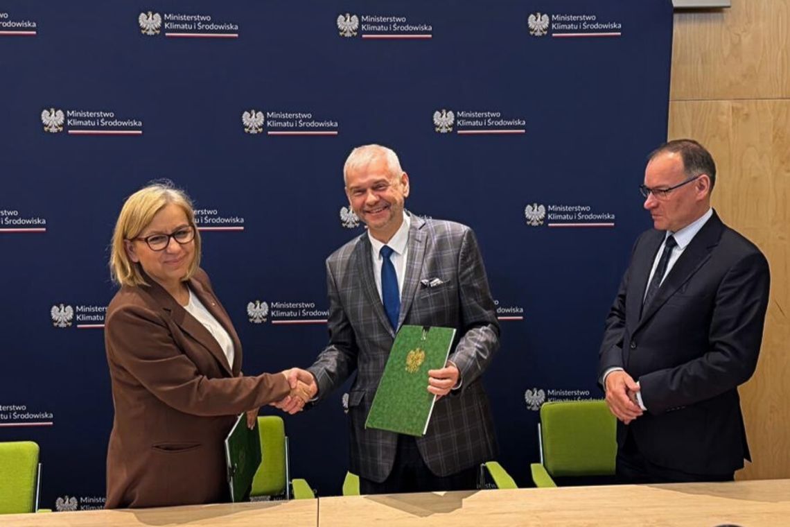 Kolejna milionowa dotacja z KPO na rozwój Krośnieńskiego Klastra Energii Kolejna milionowa dotacja z KPO na rozwój Krośnieńskiego Klastra Energii