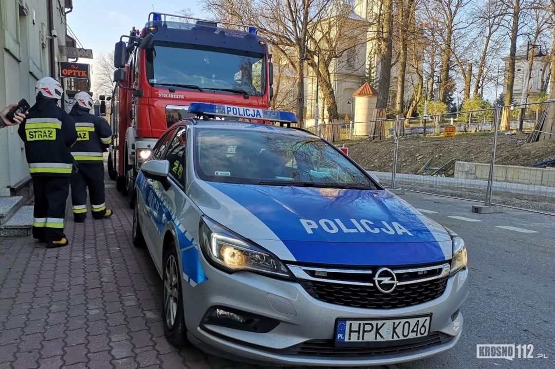 Kolejne alarmy bombowe. Tym razem w szkole i bankach