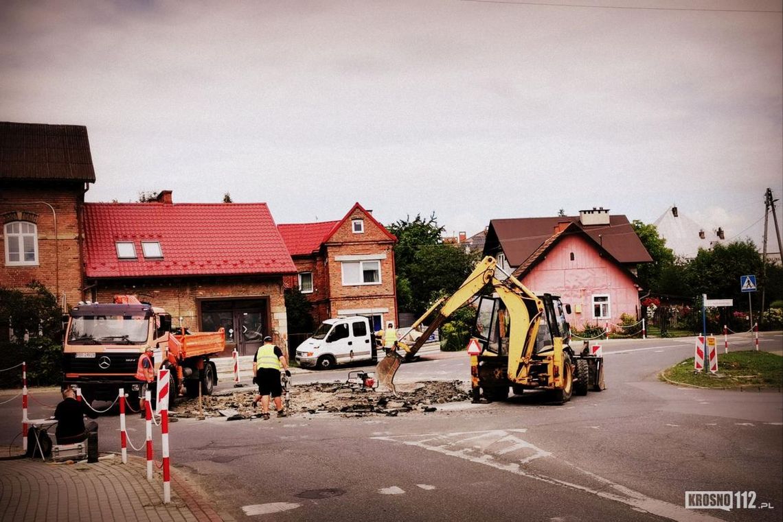 Kolejne utrudnienia dla kierowców w centrum miasta
