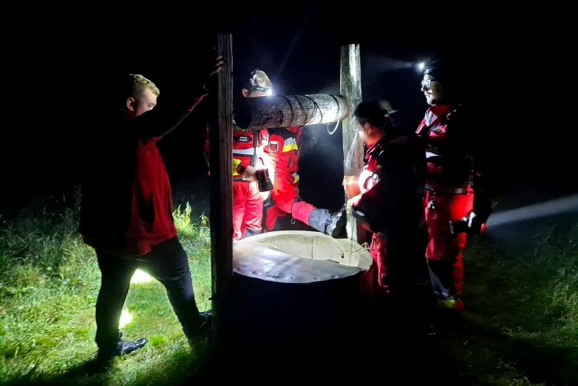 Kolejne zaginięcie. Tym razem finał był szczęśliwy