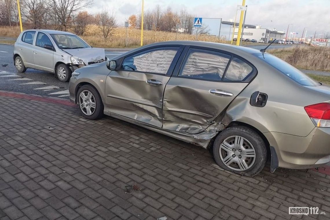 ? Kolejne zdarzenie na skrzyżowaniu Lotników i Ikara [AKTUALIZACJA]