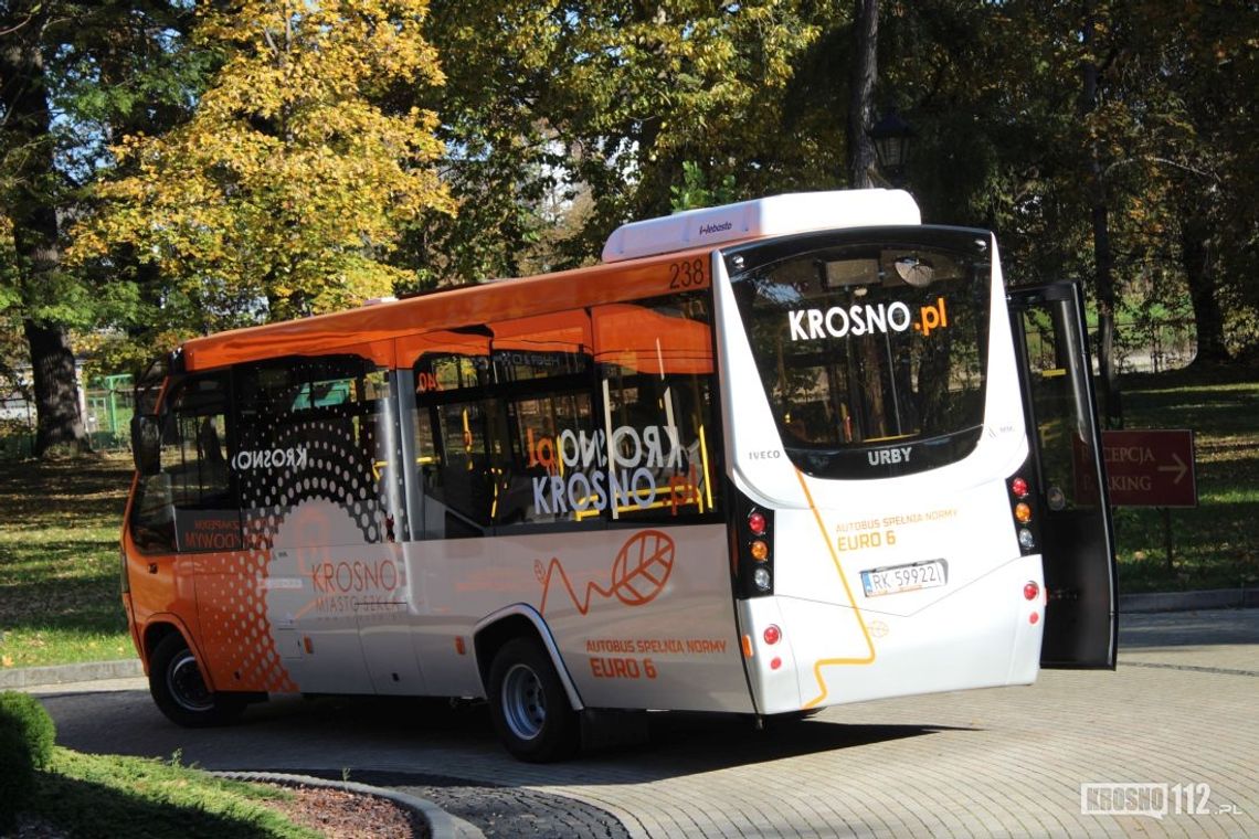 Kolejne zmiany w kursowaniu miejskich autobusów