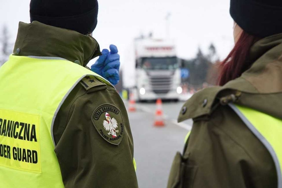 Kolejni imigranci zatrzymani. Byli przekonani, że dotrą do Niemiec