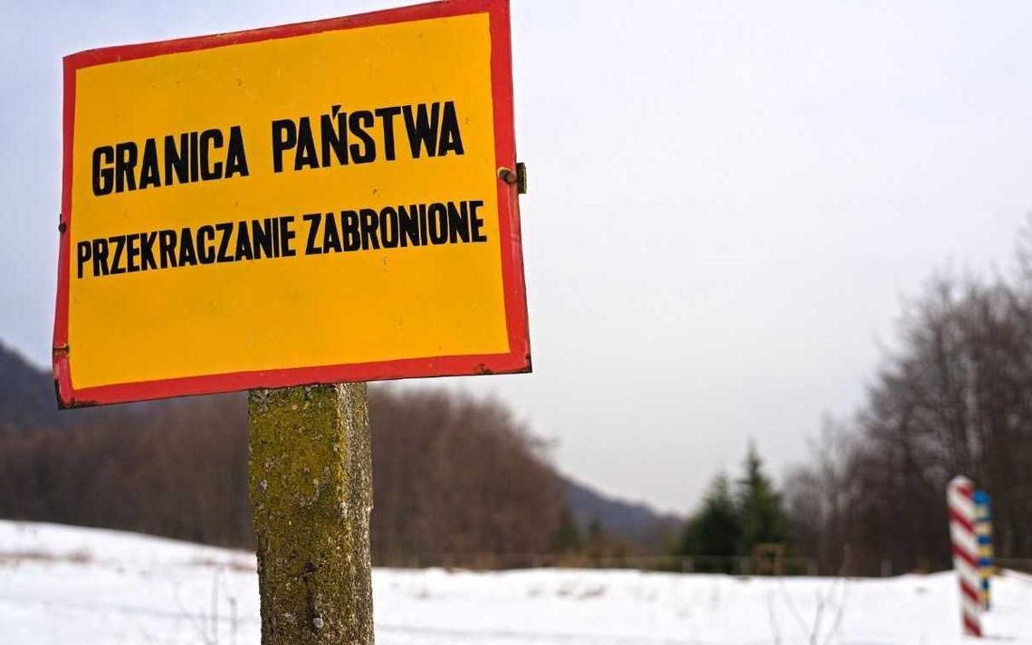 Kolejni kurierzy zatrzymani przez Straż Graniczną na Podkarpaciu. Czekali na imigrantów