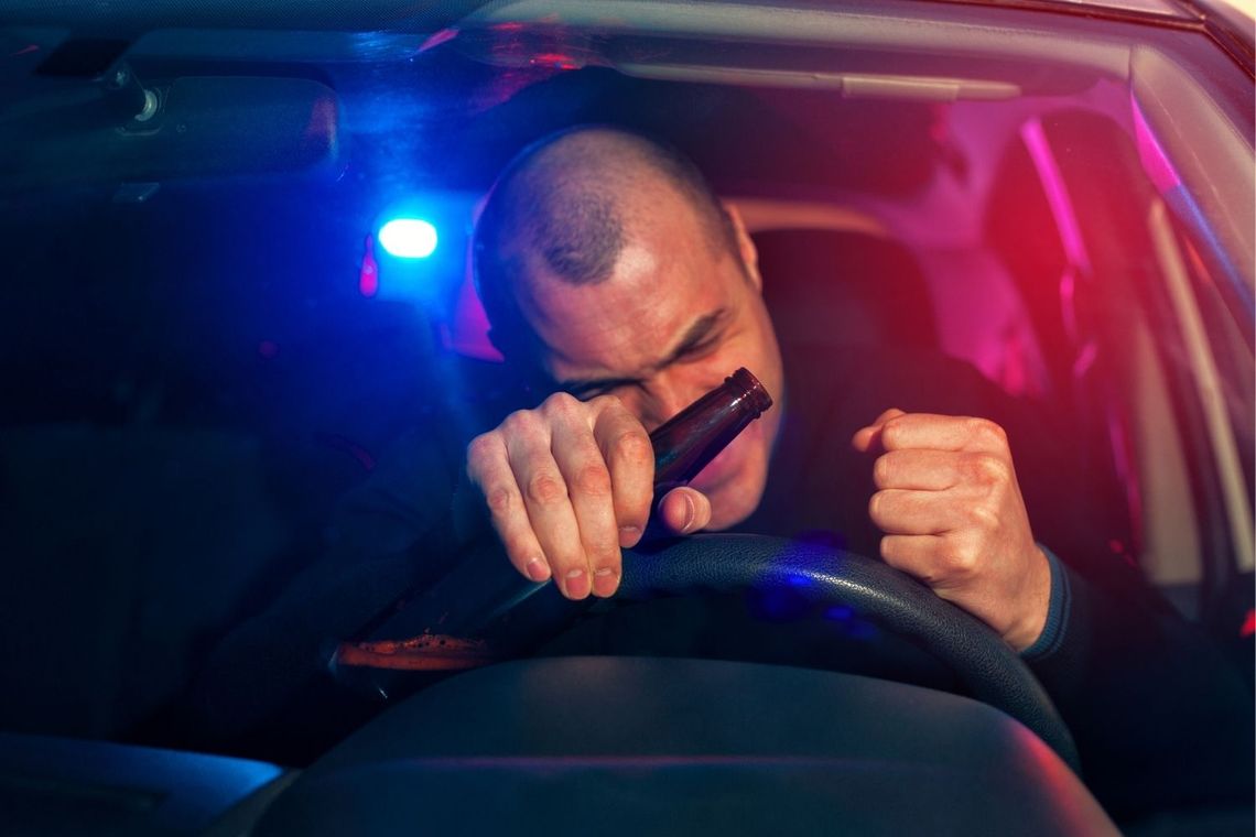 Kolejni nietrzeźwi kierowcy zatrzymani przez policjantów. Tym razem w Zboiskach i w centrum Krosna