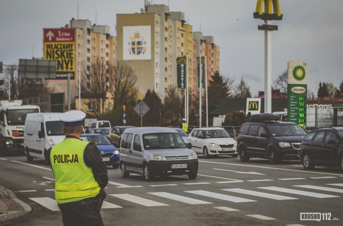 Kolejni pijani kierowcy zatrzymani na ulicach Krosna!