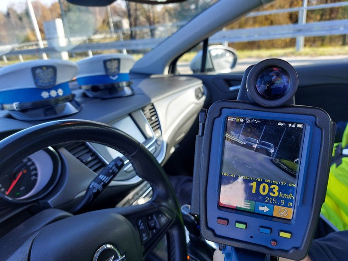 Kolejny bat na piratów drogowych. Sprawdź, gdzie stracisz prawo jazdy Kolejny bat na piratów drogowych. Sprawdź, gdzie stracisz prawo jazdy