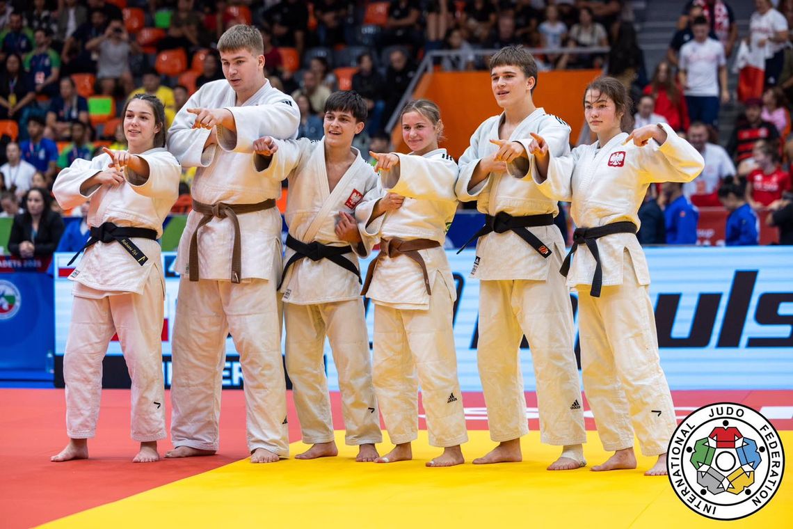 Kolejny medal Mistrzostw Świata dla Magdaleny Wałęgi!