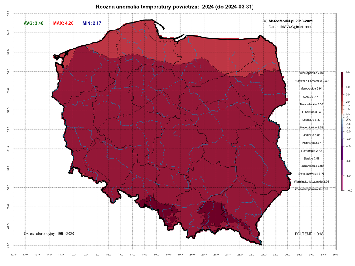 Kolejny rekordowy miesiąc w pogodzie w tym roku [PODSUMOWANIE]