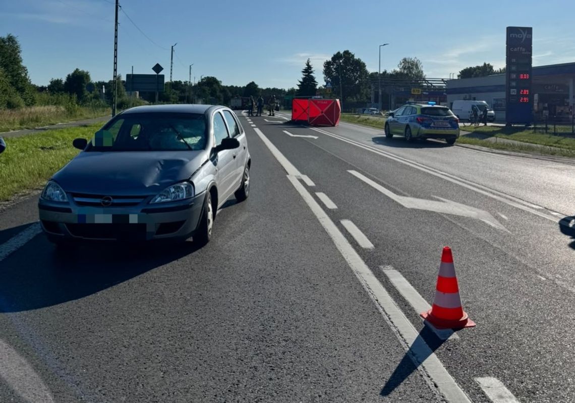 Kolejny śmiertelny wypadek samochodowy na Podkarpaciu