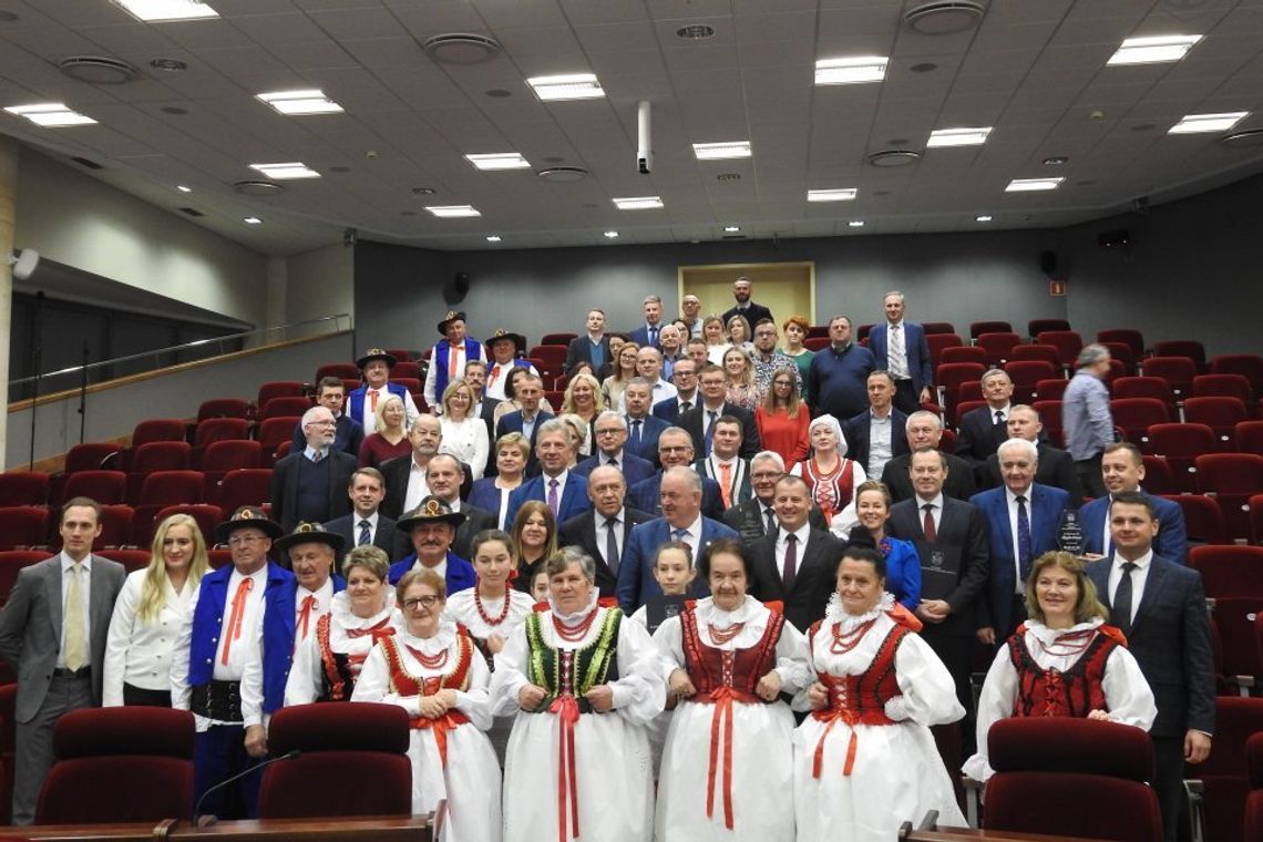 Kombornia wśród najpiękniejszych wiosek Podkarpacia