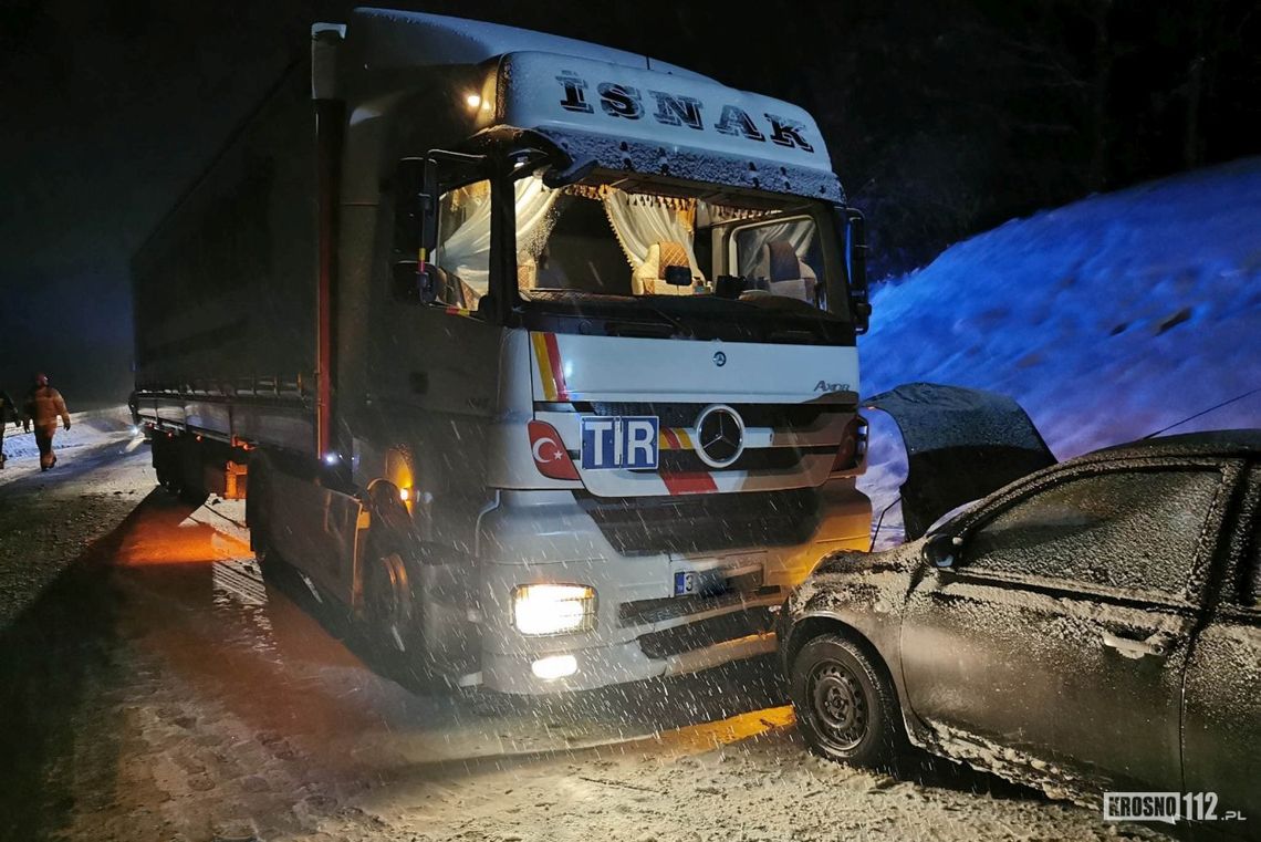 Kombornia. Zderzenie trzech pojazdów na DK19 [AKTUALIZACJA]