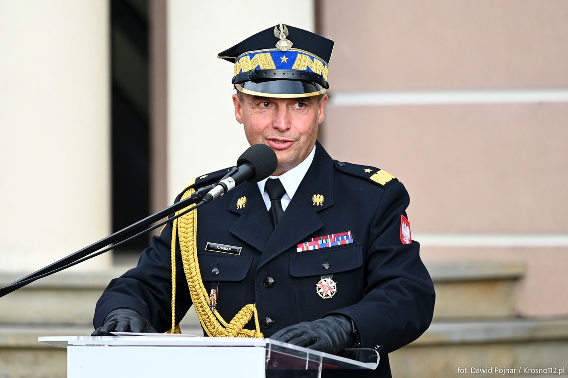 Komendant w Radzie Przyjaciół Harcerstwa. Nowy impuls do współpracy