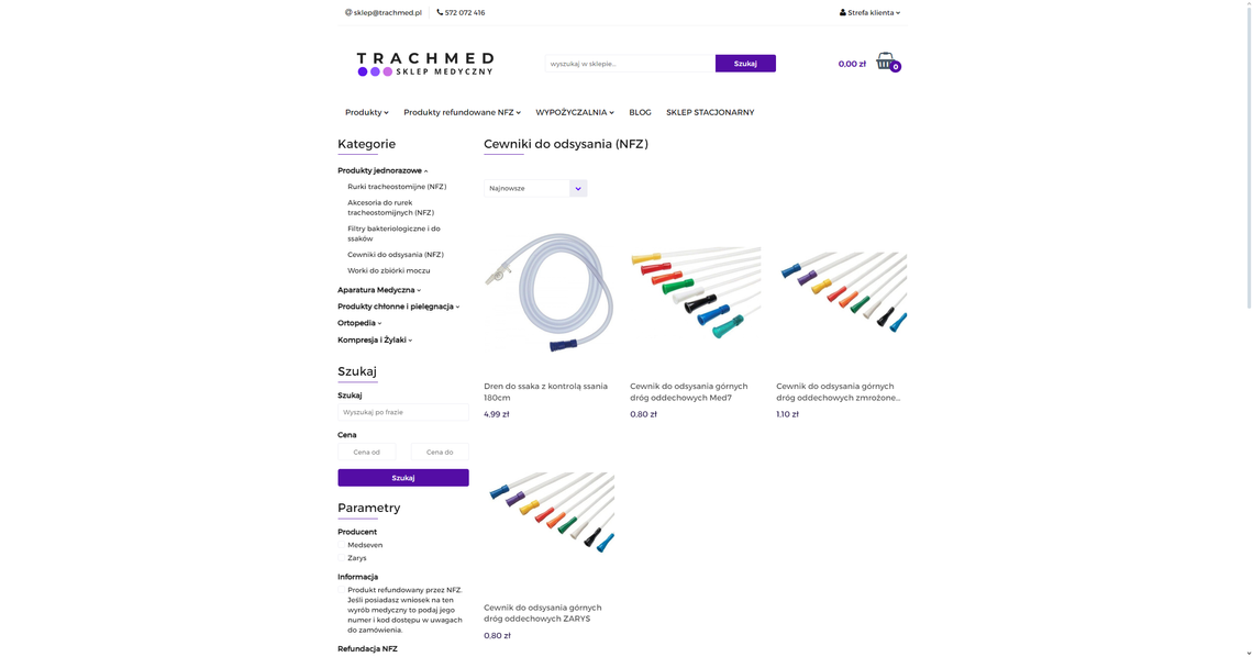 Kompleksowa opieka w domu - przegląd produktów wspierających zdrowie i wygodę