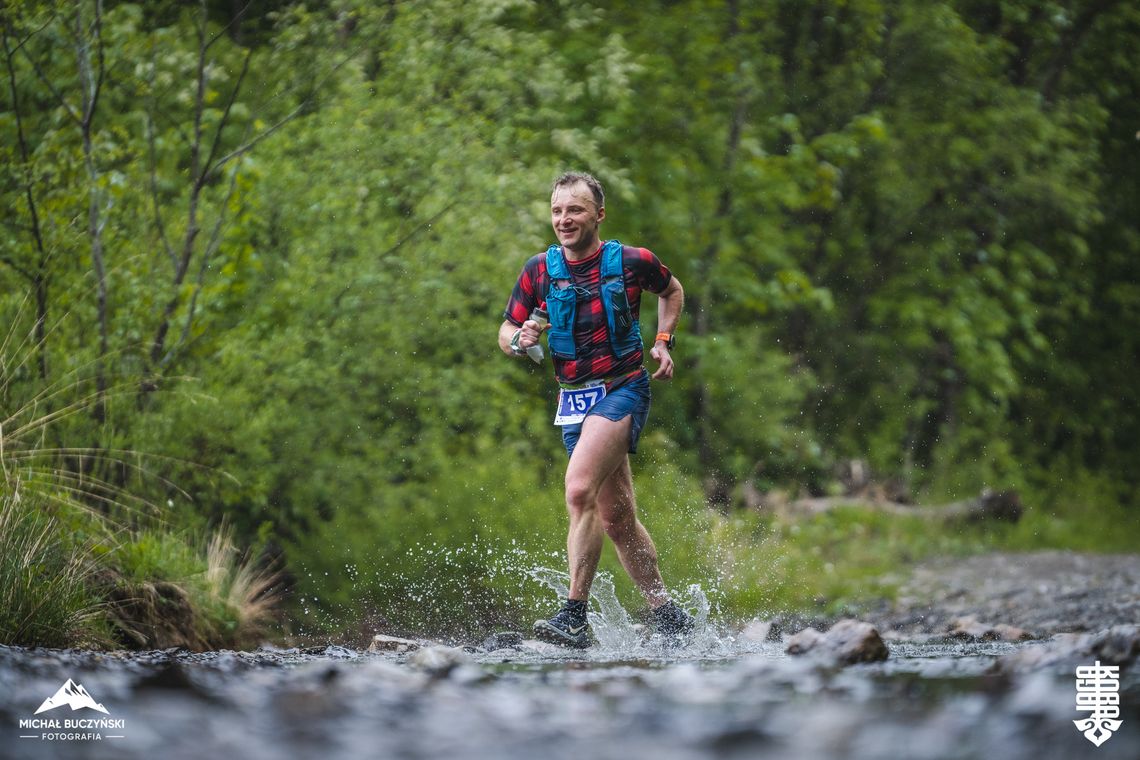 Komunikat o zachowaniu bezpieczeństwa na trasie Ultramaratonu Jaga-Kora!