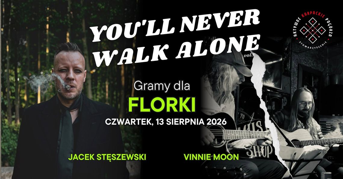 Koncert charytatywny dla Florki. Muzyka, licytacje i pomoc