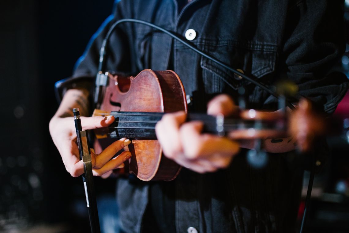 Koncert folkowy Orkiestry św. Mikołaja w Etnocentrum Ziemi Krośnieńskiej!