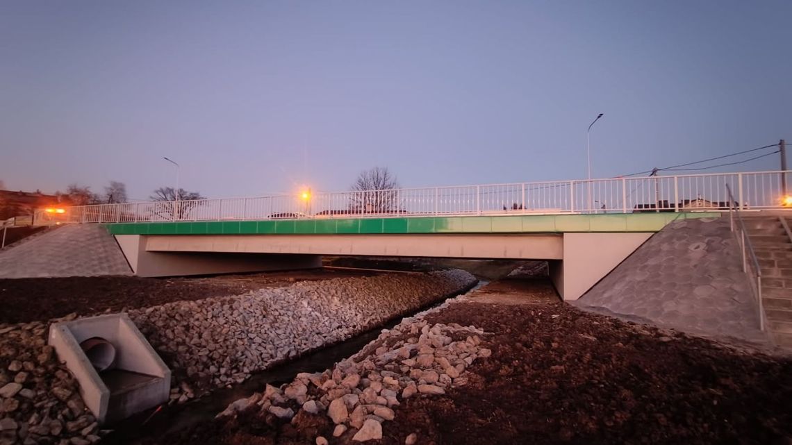Kończy się uciążliwy objazd przez rondo w Miejscu Piastowym i powiat krośnieński