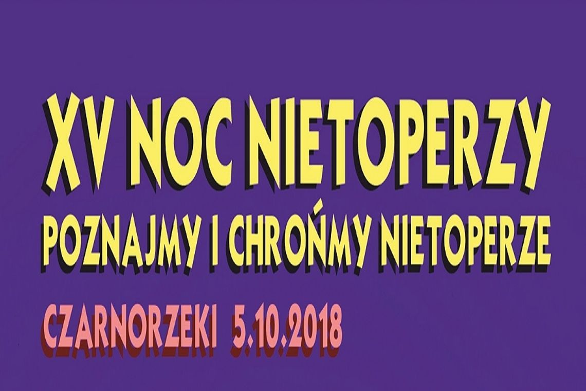 Konkurs plastyczny pt. "Świat nietoperzy"