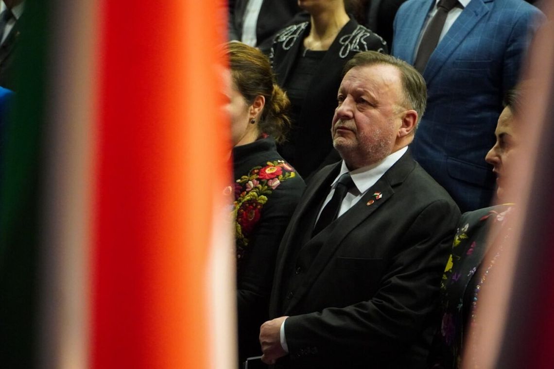 Konsulat Honorowy Węgier rozpoczął działalność w Rzeszowie. Krośnianin konsulem