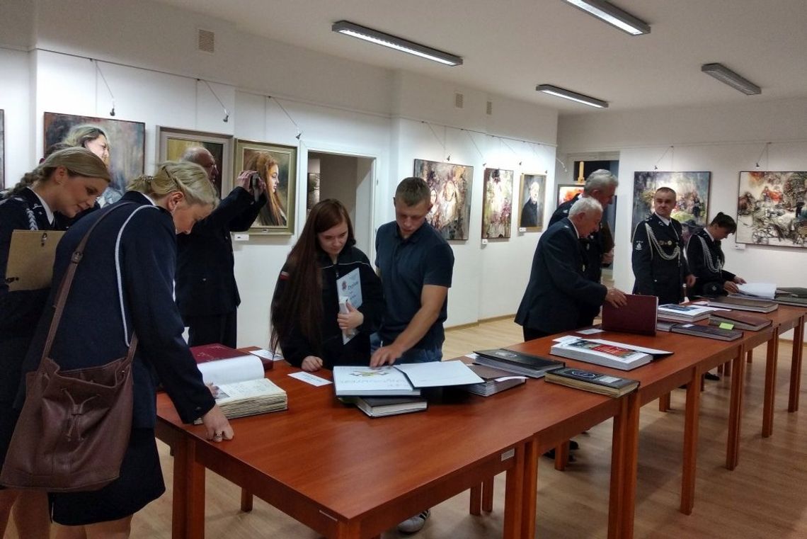 KORCZYNA: III Powiatowy Konkurs Kronik OSP
