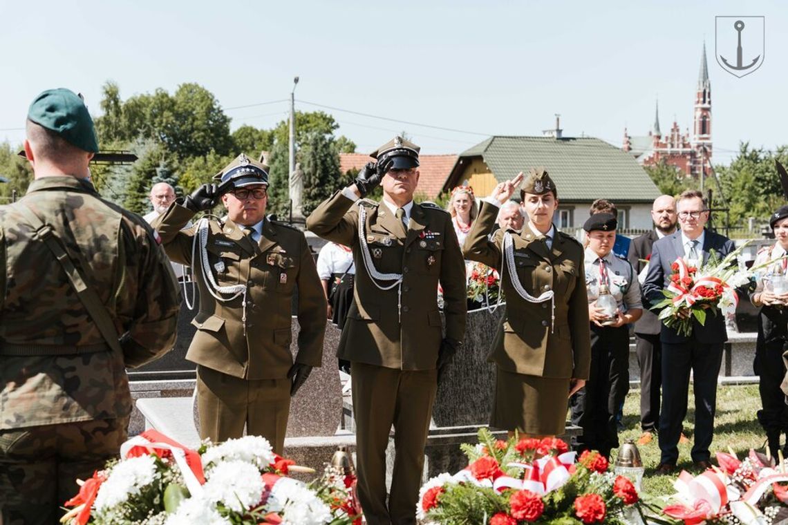 Korczyna pamięta o bohaterach Wojska Polskiego