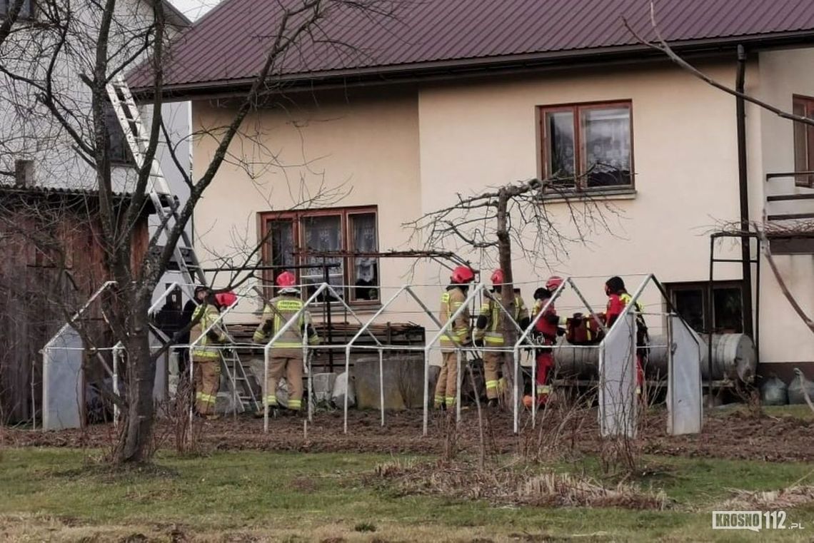 ? Korczyna. Tragiczna śmierć w studni