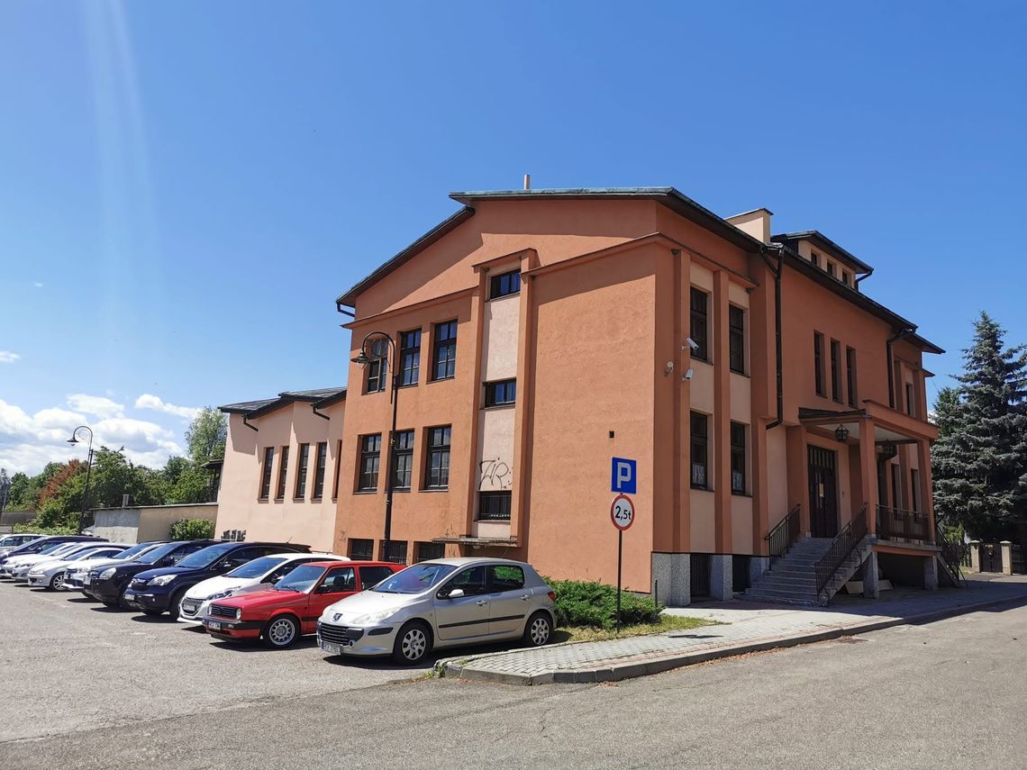 Korczyna tworzy przestrzeń przyjazną rodzinie – powstanie „Punkt dla Rodziny”