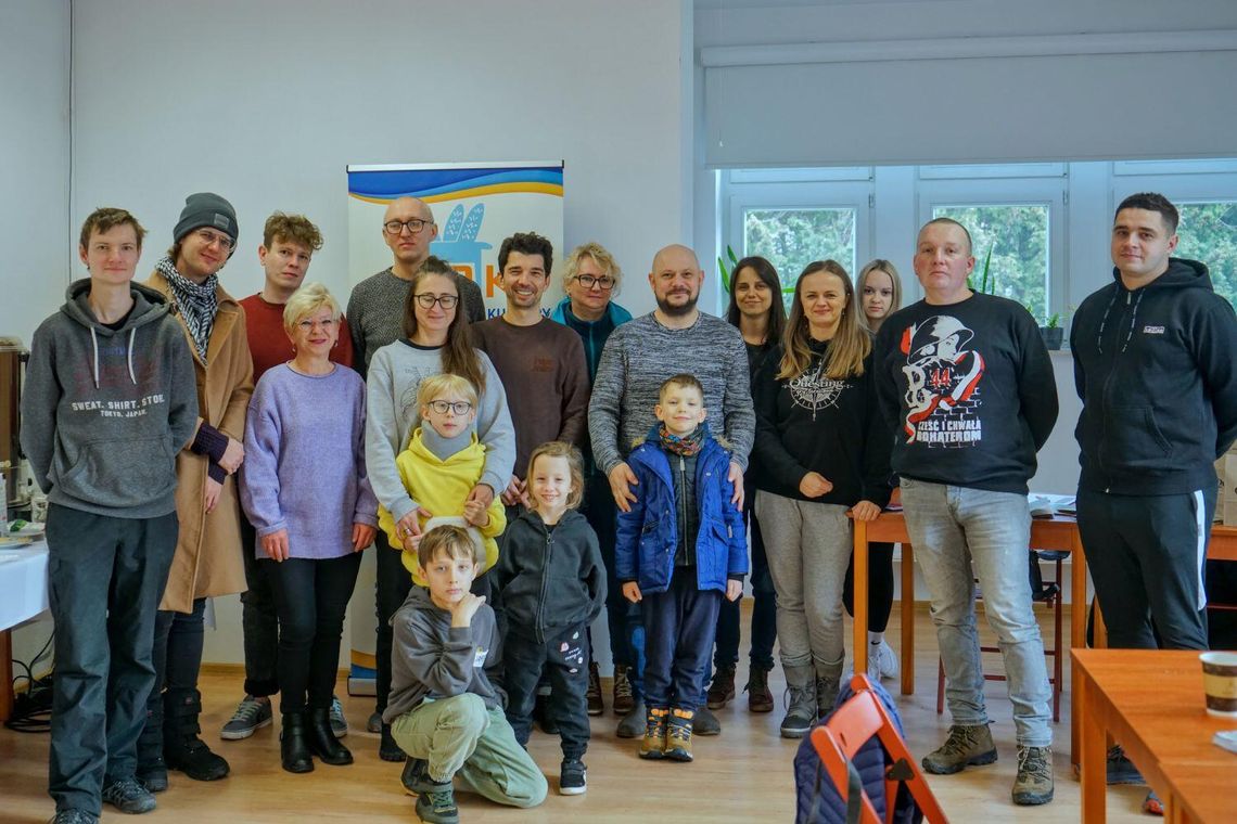 Korczyna wzbogaciła się o nową atrakcję edukacyjną. Oficjalna inauguracja questu Korczyna wzbogaciła się o nową atrakcję edukacyjną. Oficjalna inauguracja questu