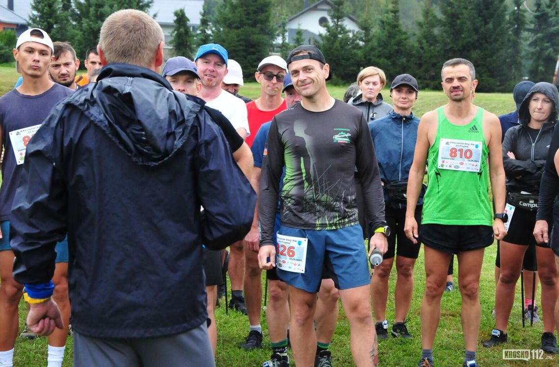 Korczyński Bieg i Nordic Walking "Do Prządek" [ZDJĘCIA, WYNIKI]